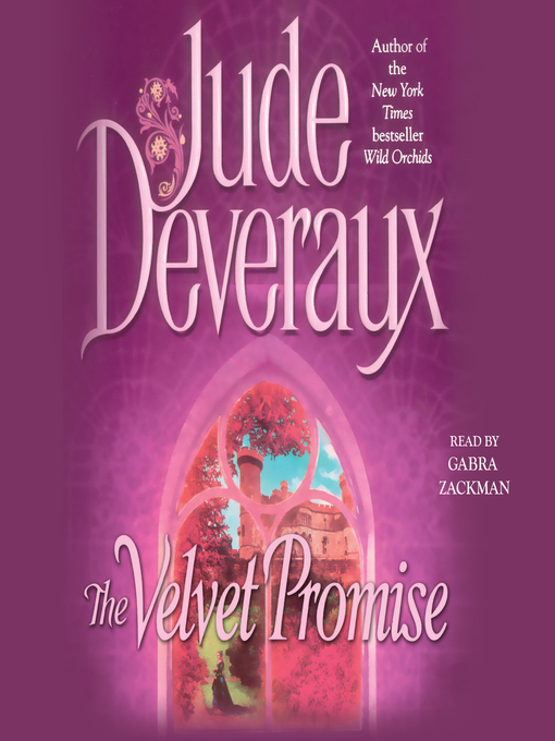 the velvet promise by jude deveraux